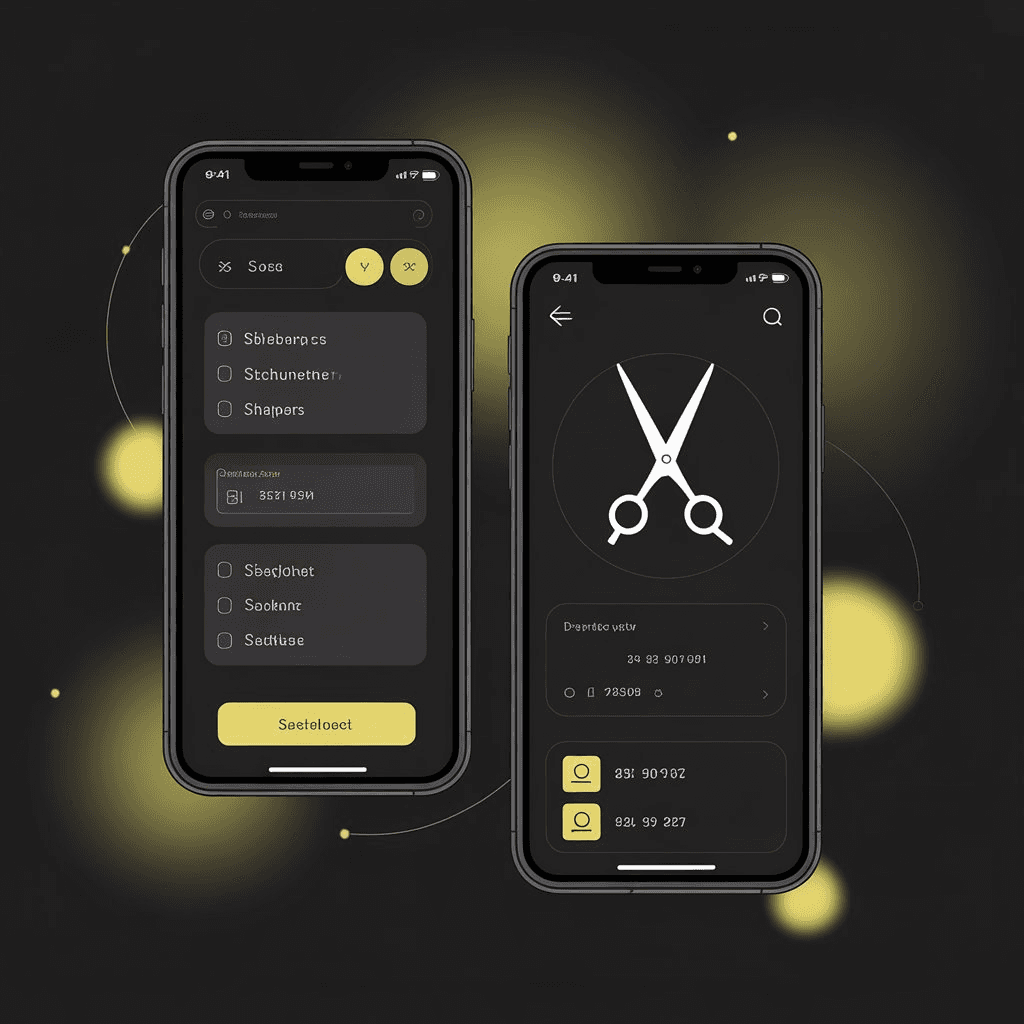 Sistema para Barberías