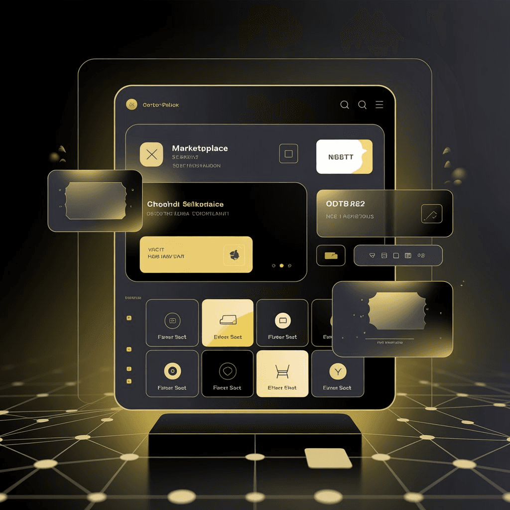 Marketplace de Eventos